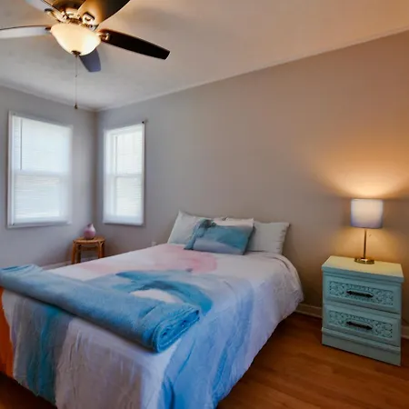 Cozy 1B Apt-Close To Hospital, Grocery, Midtown